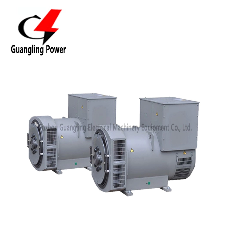 220V 200kVA 160kw Alternative Energy AC Low Rpm Alternator Generator Electricity Price