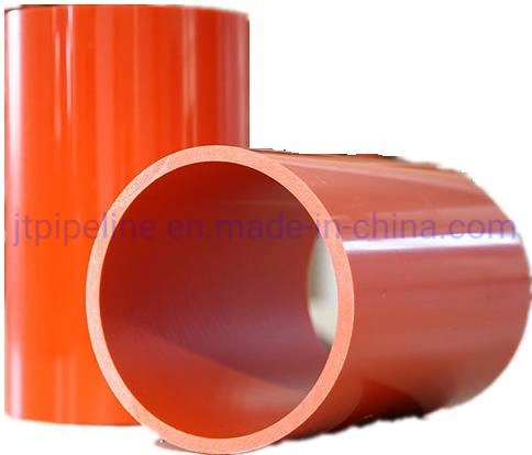 CPVC Pipe for High-Voltage Power Cable Protection