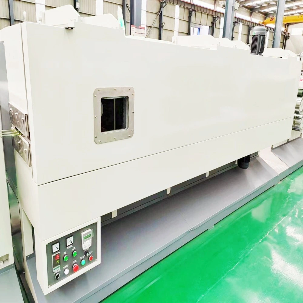 300kg/H Pet Strap Extruder Extrusion Line