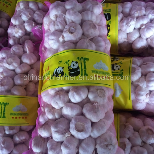 2022 New Crop Top Quality 4.5cm, 5.0cm, 5.5cm, 6.0cm Chinese White Fresh Garlic From Jining Rich Farmer