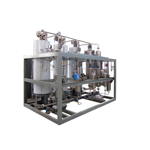 High quality/High cost performance  Chg Refinery Gas Hydrogen Production System for Chemical Plants