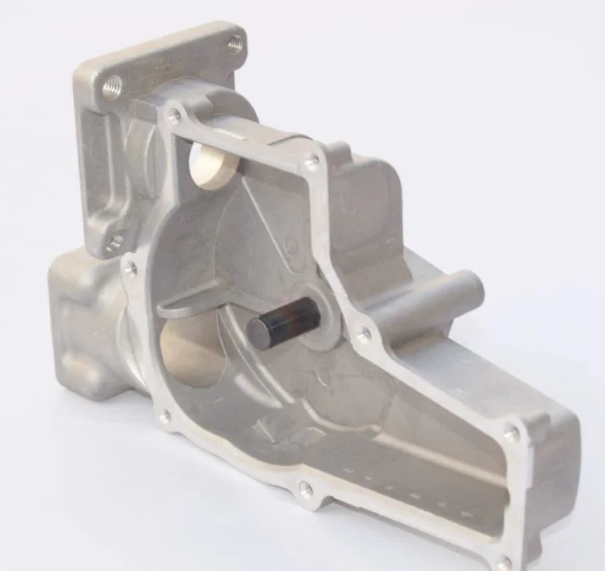 Water Cooled Chassis Series Aluminum Die Casting Foundry