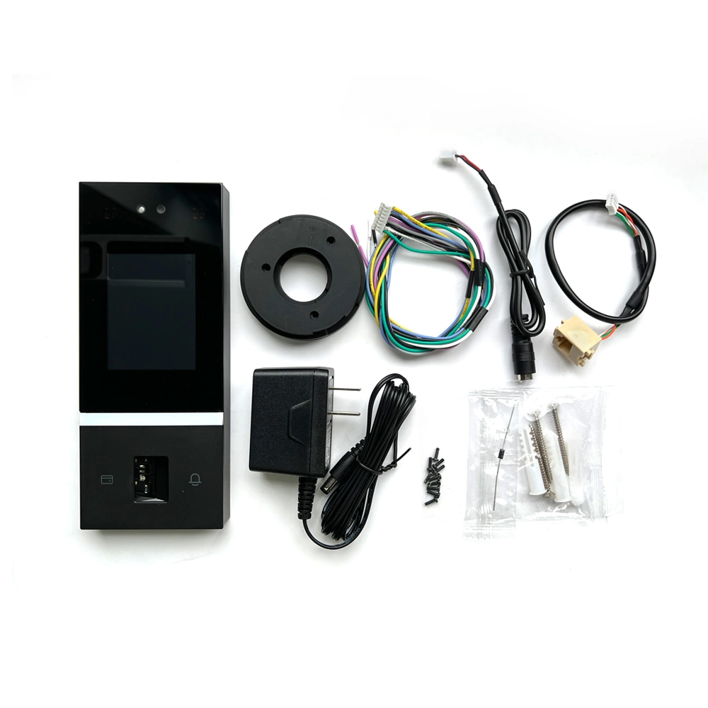 TCP/IP WiFi Wireless Facial Recognition Door Access Control System with Fingerprint Sensor