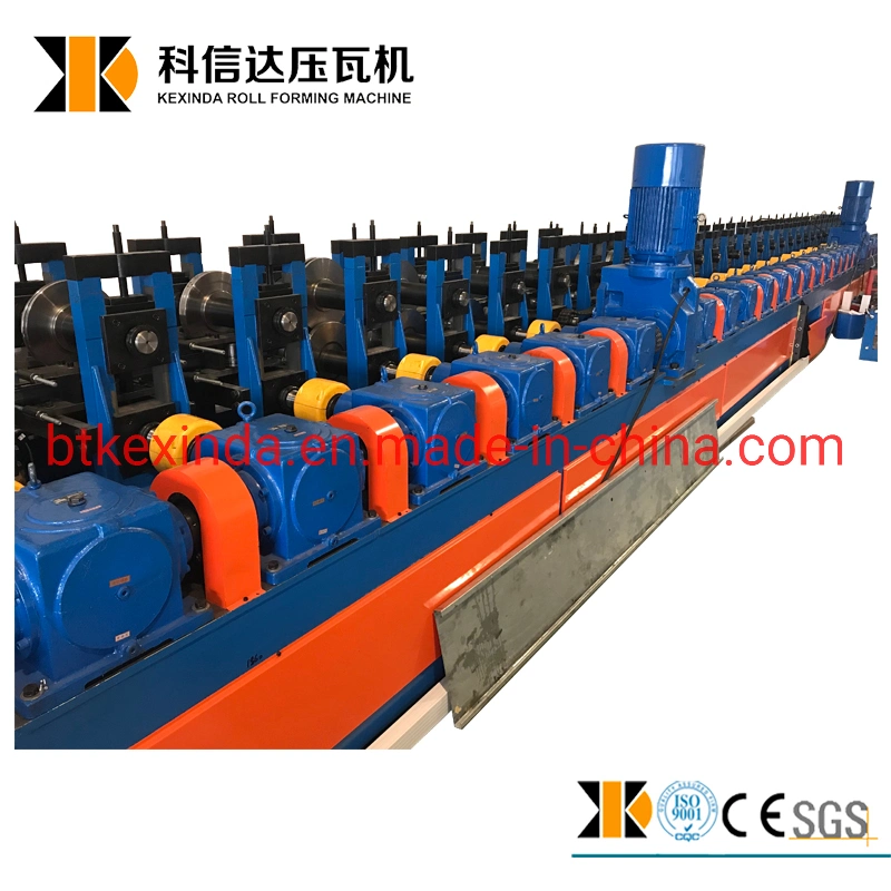 Factory Price FRP Solar Photovoltaic Bracket Stent Roll Forming Machine