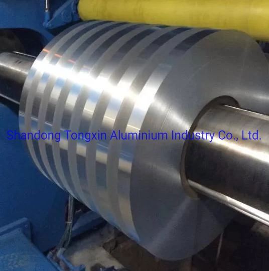 Hot Sales 4343/3003/4343 Cladding Aluminium Foil Fin