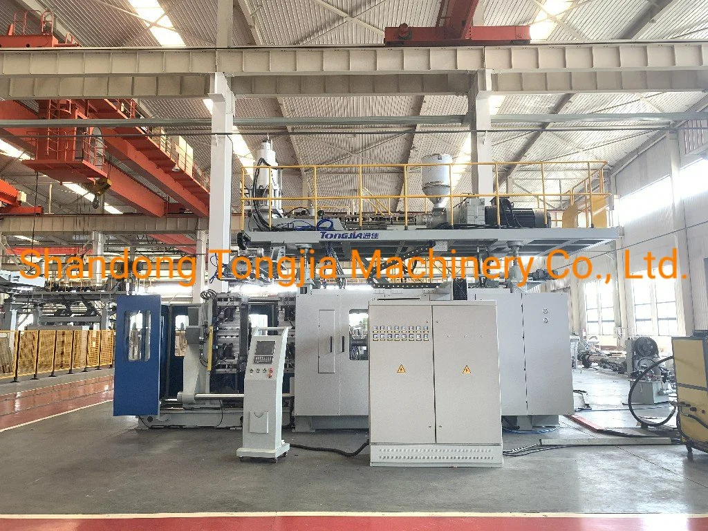 160L 200L 220L 230 Liter Plastic Bottle Plastic Barrel Drum Extrusion Blow Moulding Machine Plastic Chemical Bottle Blow Molding Machine