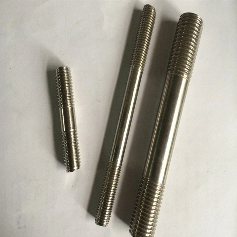 Stainless Steel Double End Stud Bolt