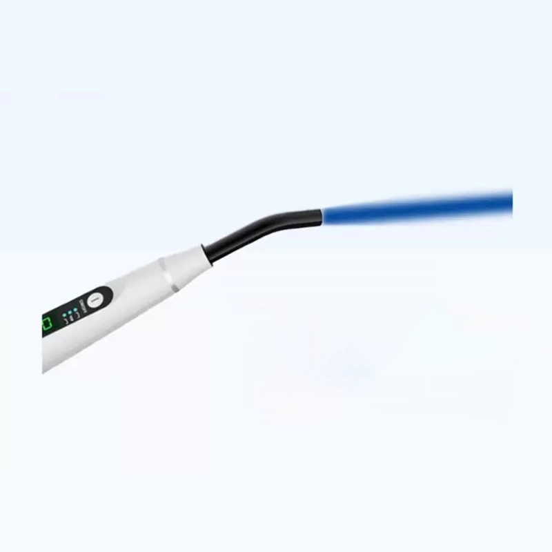 Dental Curing Lamp Machine Portable Curing Light with Base