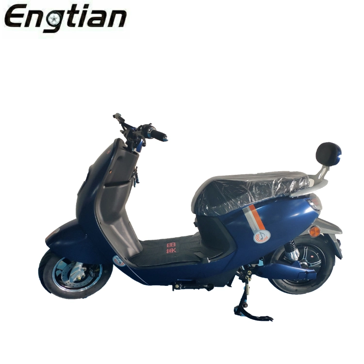 2022 Electric Scooters CKD Adult 1000W Customize Motor Power Battery Color Brake