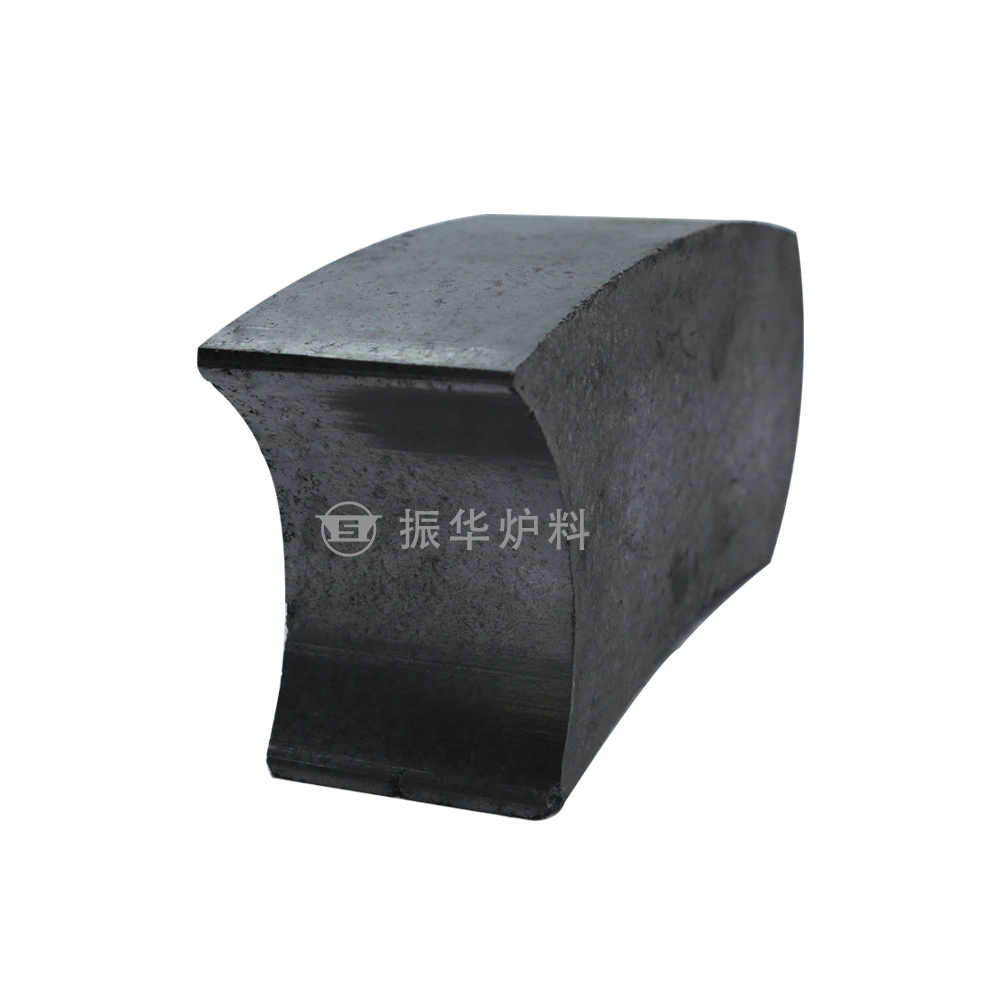 Magnesite Refractory for Cement Plant 1800 Degree Furnace Graphite Magnesia Carbon Bricks