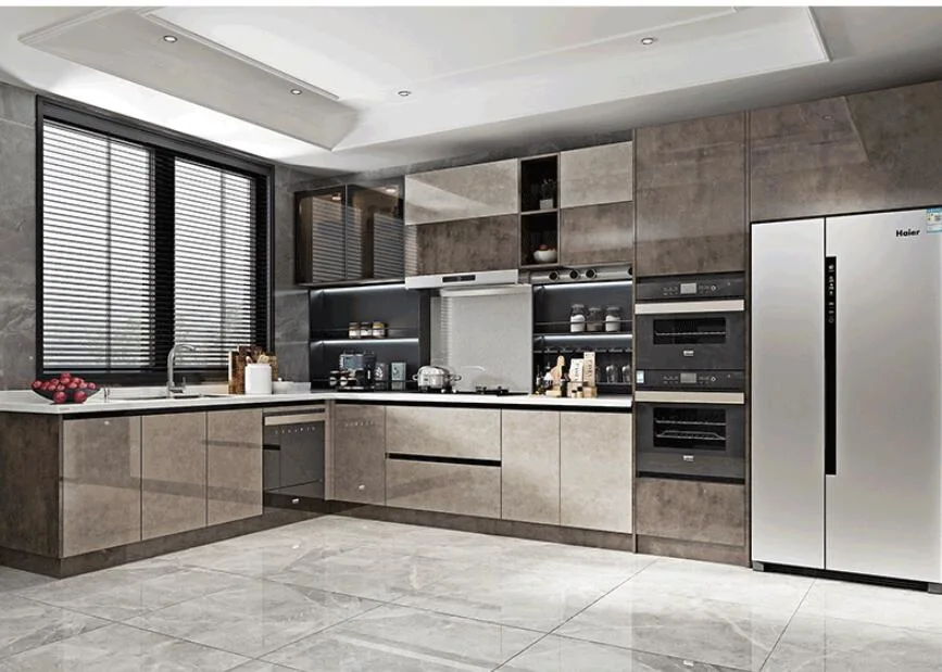 High-Quality Modern Kitchen Cabinets - Affordable and Stylish Kitchen Furniture