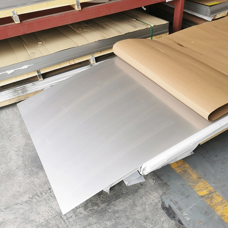 Custom Cold Rolled Stainless Steel Sheets and Plates 201/202/304/316/409/430 Factory Direct High quality/High cost performance  Wholesale/Supplier Price Per Kg