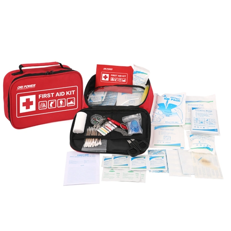 Sac en médecine familiale personnalisé Outdoor voyage EVA Portable urgence Trousse de premiers secours