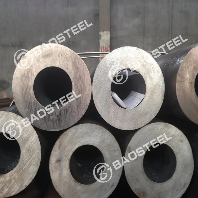 ASTM A355 P11/P12 /P22 Alloy Seamless Steel Pipes for Power Plant High Pressure Corrosion Carbon Steel Tube