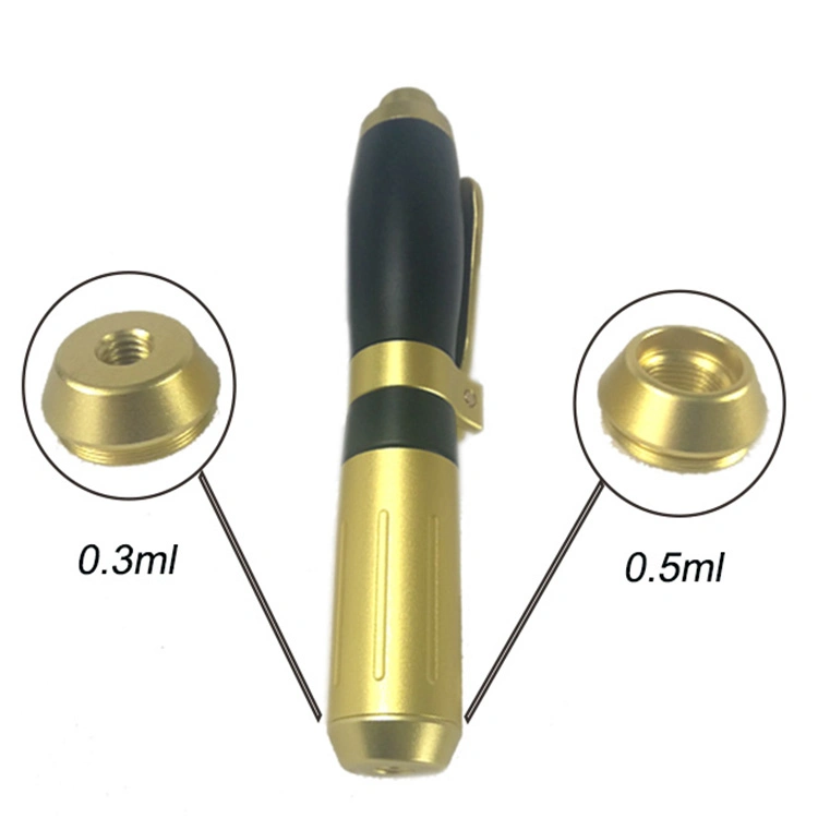 Ampoule /Syringe/Needle Adaptor for Hyaluroic Pen Hyaluronic Acid Pen Gun