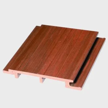 Hot Customized Vidar China Wall Board Decking Wood Plastic WPC Material Panel