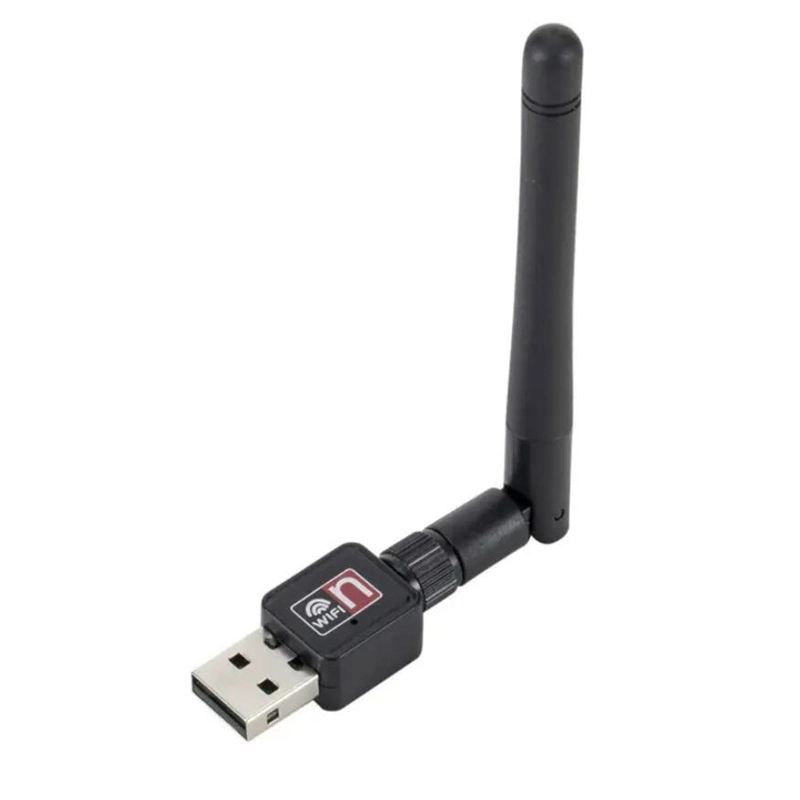 PC-Adapter 300m USB Wireless Computer PC USB-Netzwerkkarte