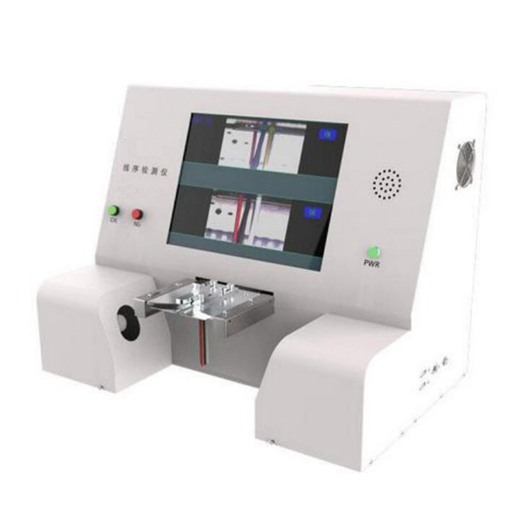 Wl-DC3 Double Row Wire Harness Color Separation Meter