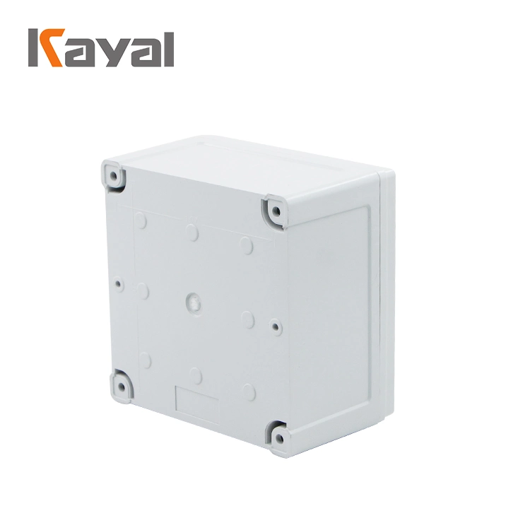 Free Sample IP67 Waterproof Enclosure PVC Junction Box