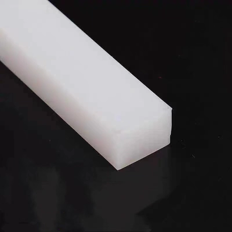 8*8/9*9/10*10 Rectangle en caoutchouc de silicone haute température Profil de bande de joint