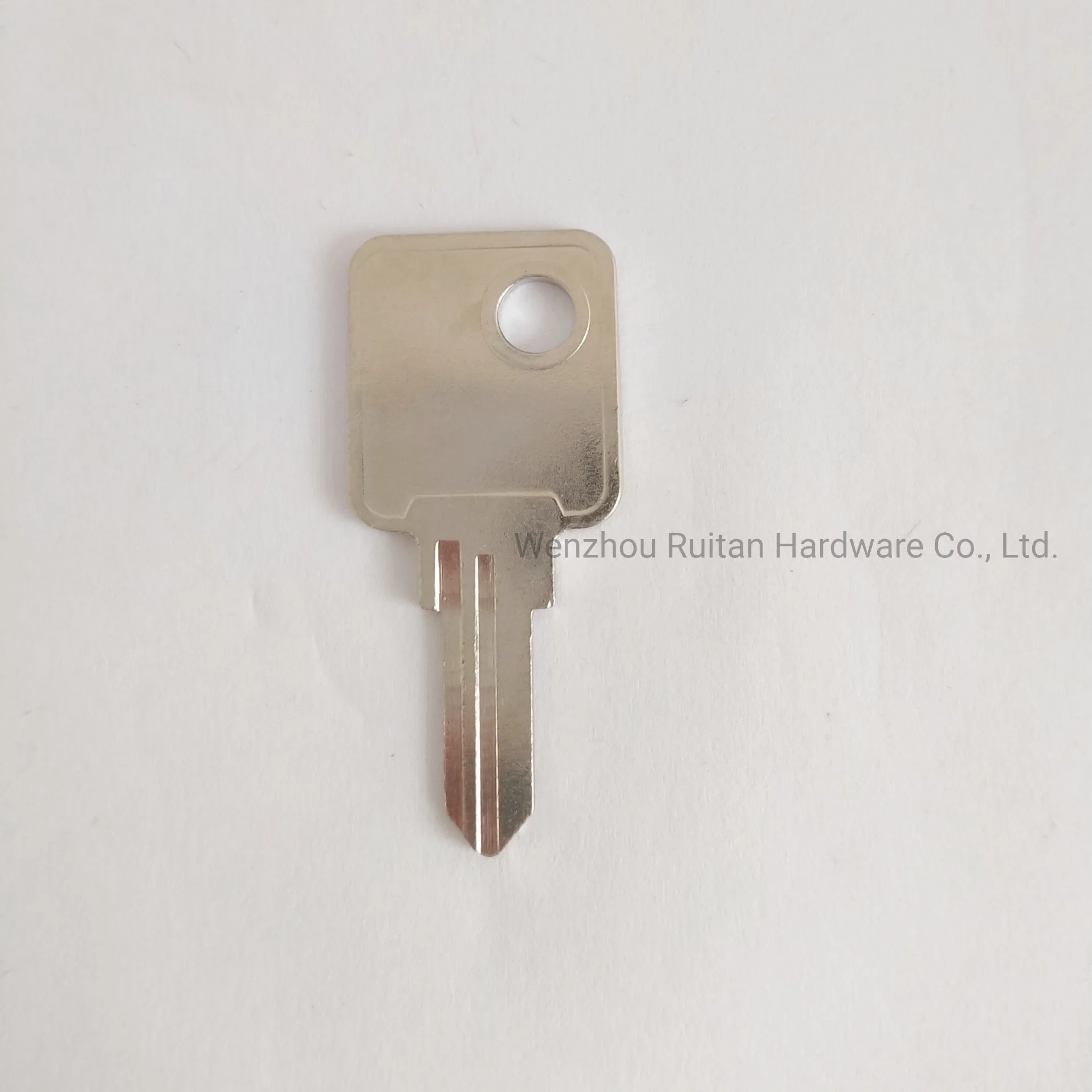 Blank Key for Customizing Accdording to Customers Used for Door