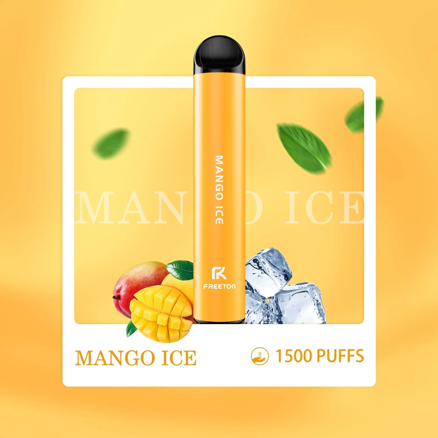 2022 Neueste Spezial Großhandel/Lieferant Einweg Vape 1500 Puffs Mesh Coil E-cig Dampf