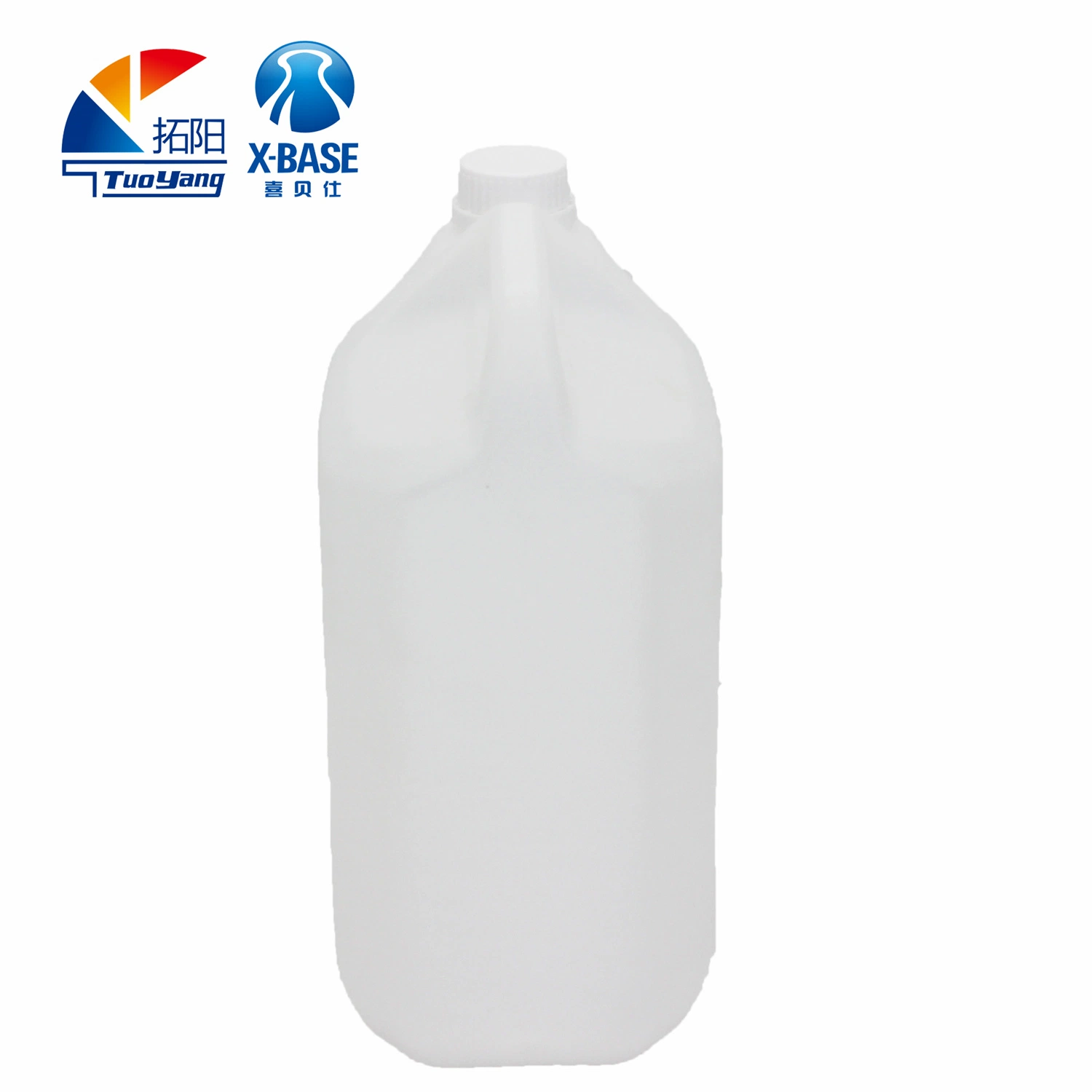 Factory Wholesale/Supplier Lubricating Oil Plastic Bottle 5000ml Disinfectant Alcohol Plastic Bottle Laundry Liquid Plastic Bucket