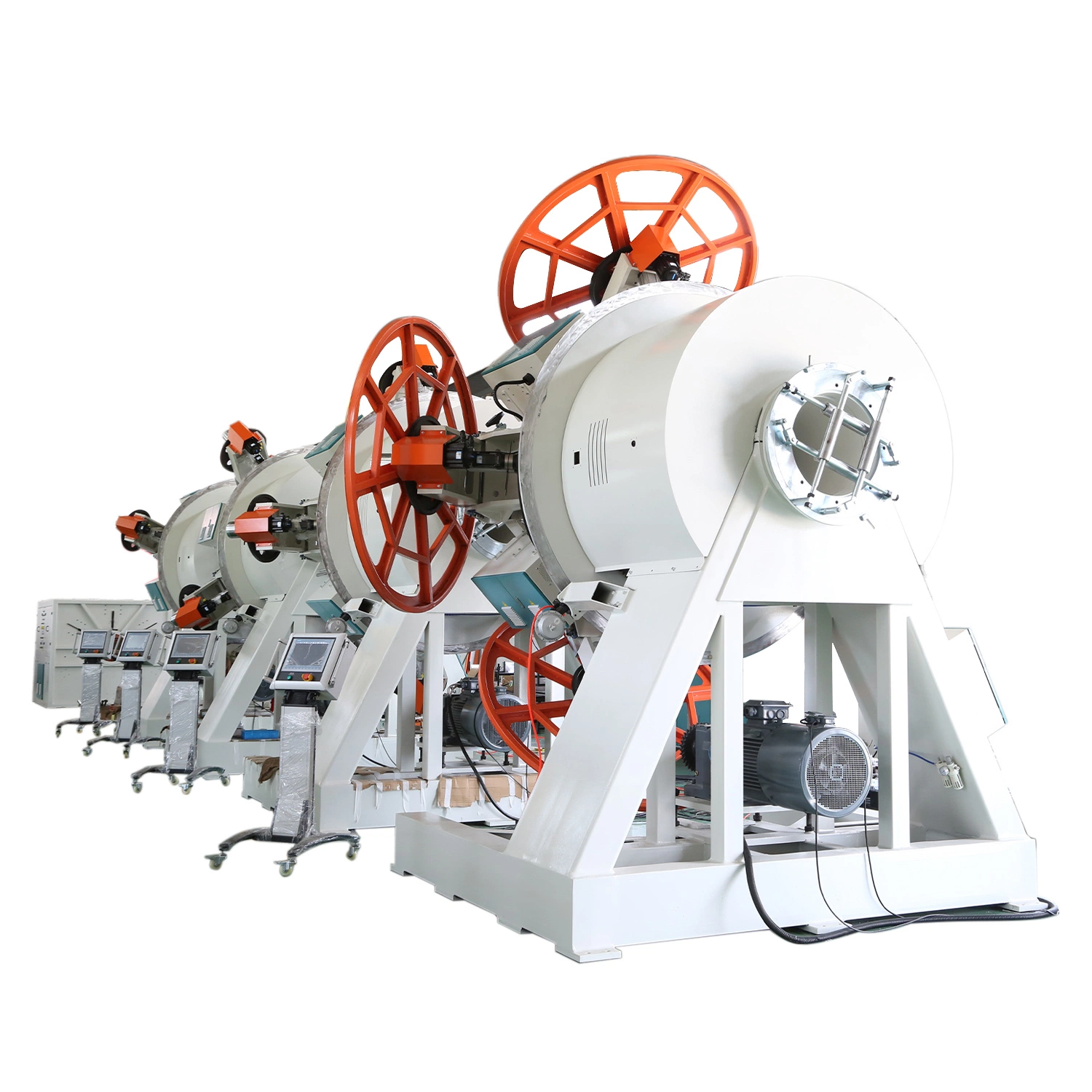 RTP Pipe Machine / PVC línea de producción de tubería doble/ PVC Máquina de fabricación de tuberías de conductos eléctricos/Extruir