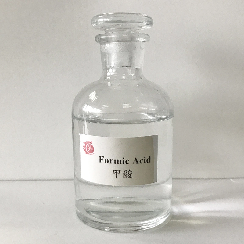 Xlw Industry Grad Formic Acid Pure Feed Grade Formic Acid 85%