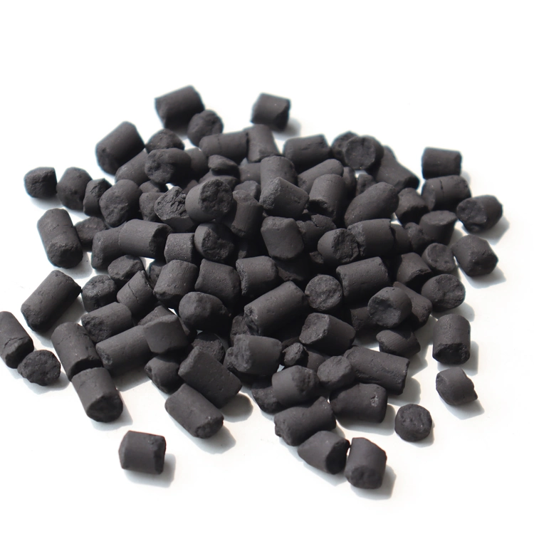 Chemical Formula Coal-Based Columnar Activated Carbon Price Per Ton