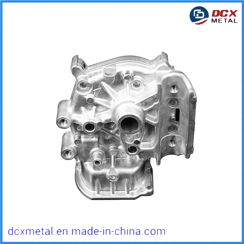 High Polish Stainless Steel Aluminum Brass Casting Parts for Machinery