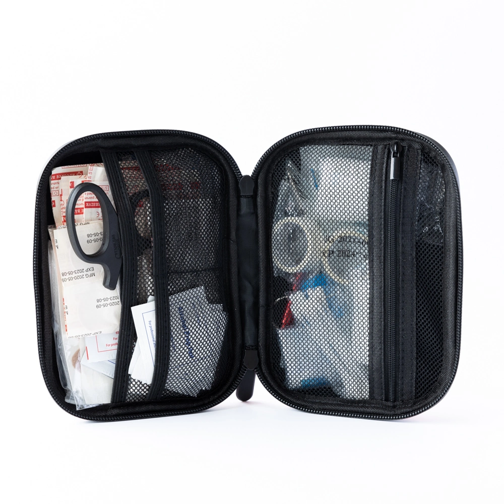 Foinoe Atacado Kit de primeiros socorros Personalizado sacos médicos de emergência portáteis Kit de primeiros socorros para utilização em viagem de casa