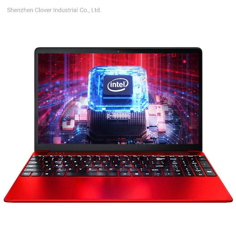 Equipo de juegos portátil de negocios de mineral de 4 hilos 8 procesadores Intel Core con Nvidia Geforce GTX1650