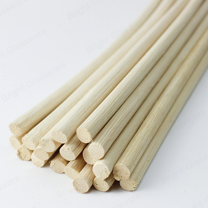 Eco-Friendly Reed Diffuser Sticks Natural Rattan Reed Fiber Diffuser Sticks