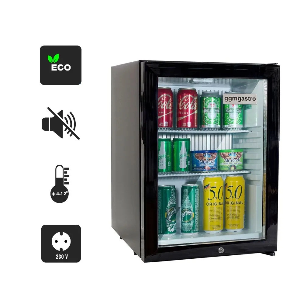 Hot Sale Beverage Can Cooler Mini Bar Fridge for Hotel