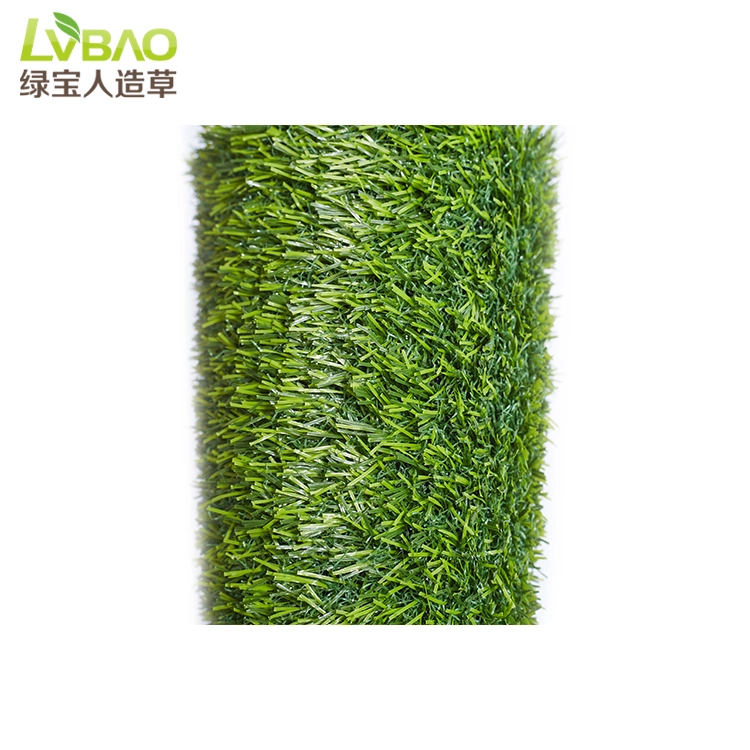 LVBAO Polypropylene Artificial Synthetic Fake Grass With Low Price