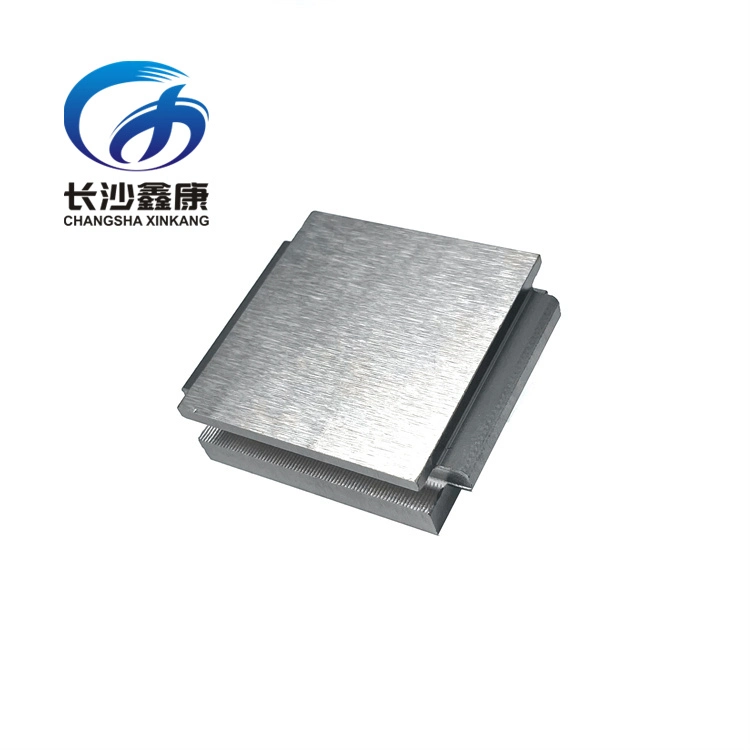 99.95% Pure Metal Sputtering Target Tungsten