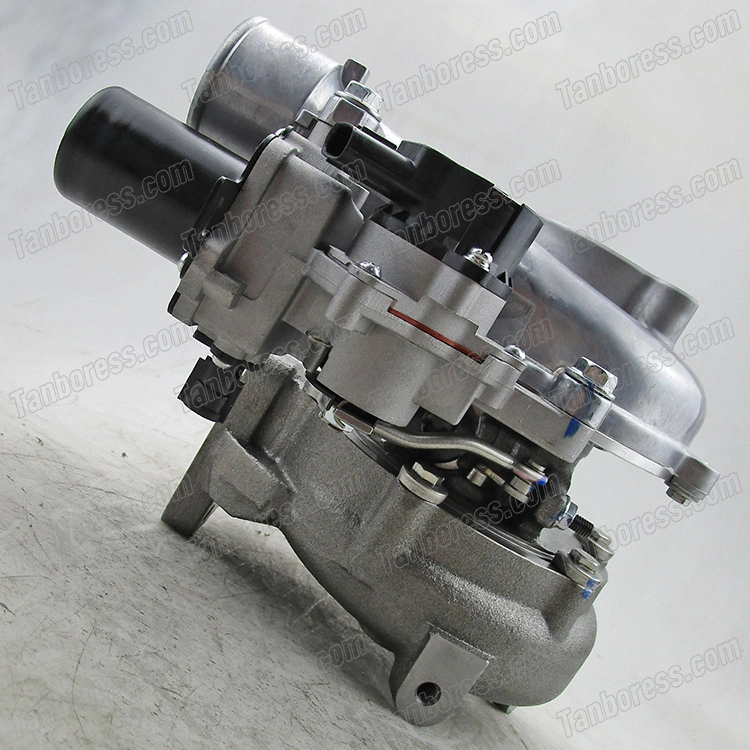 Auto piezas completas turbo turbocompresor para Toyota CT16V 1KD-FTV 1720130110