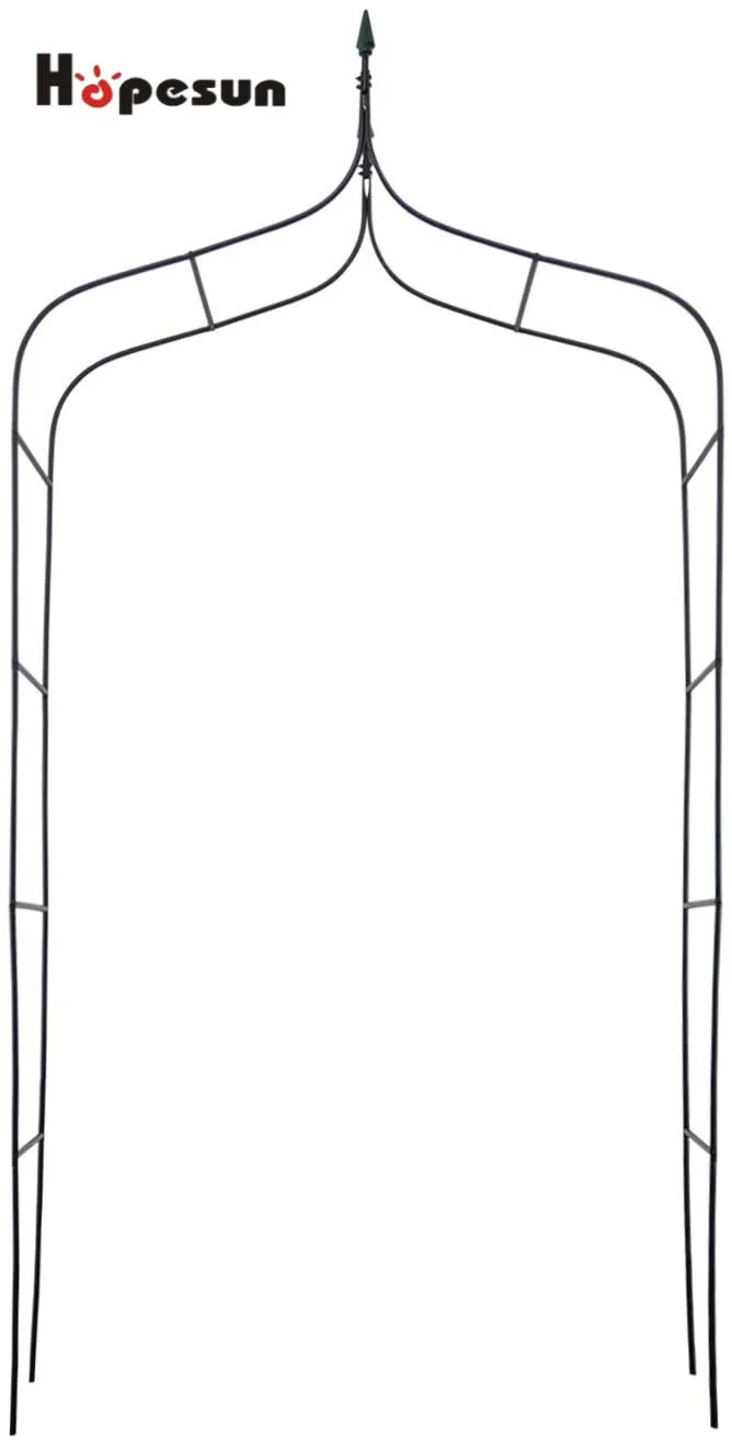 Стальной Hopesun колесной арки в саду сад Арбор металлические низкой цене