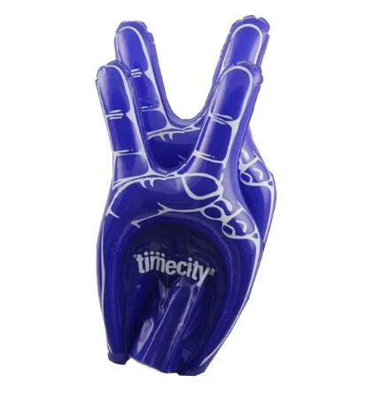 Hot Sale Logo Printed Advertising Inflatable Cheer Hand