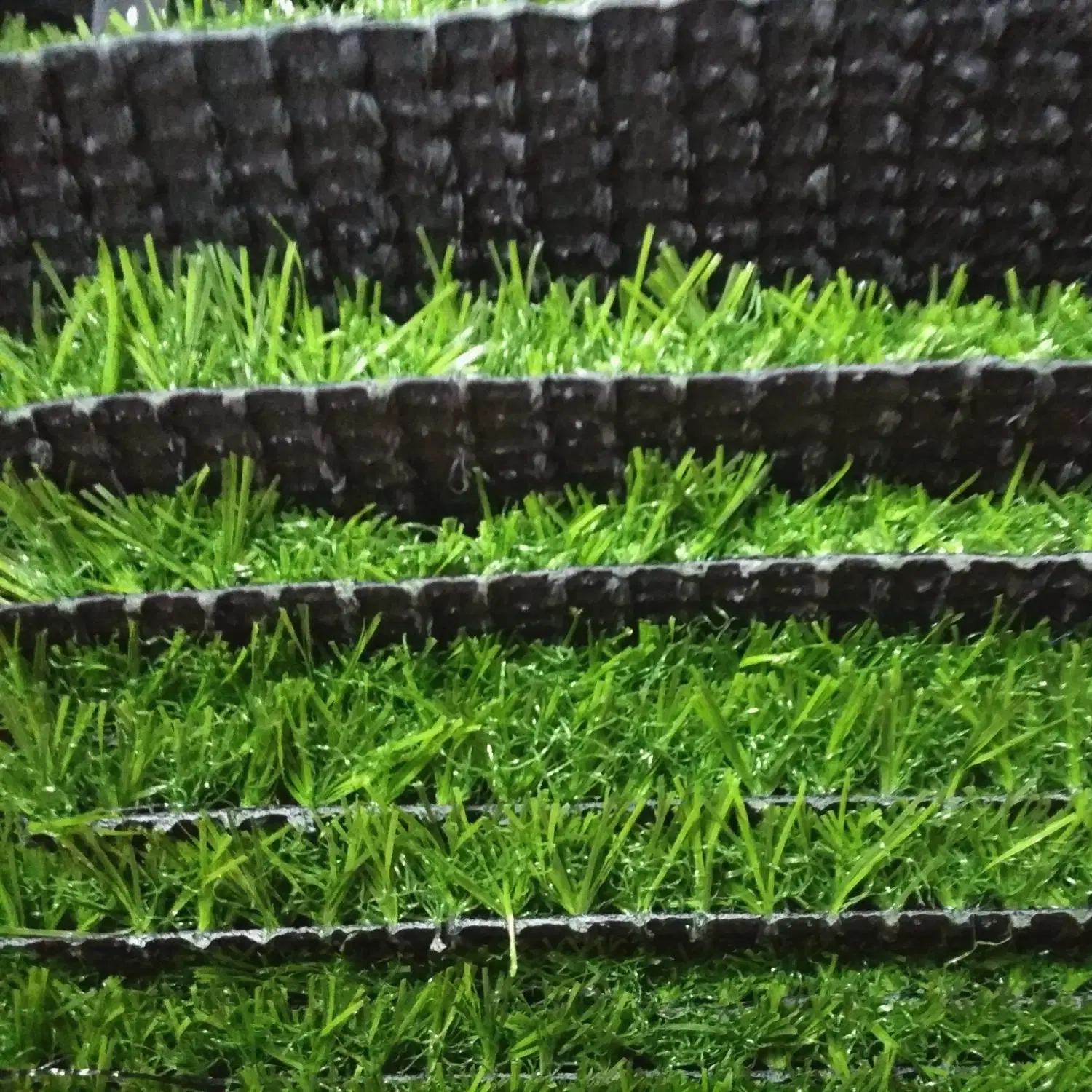 Synthetic Turf Carpet Artificial Grass for Football Soccer Croquet Gate