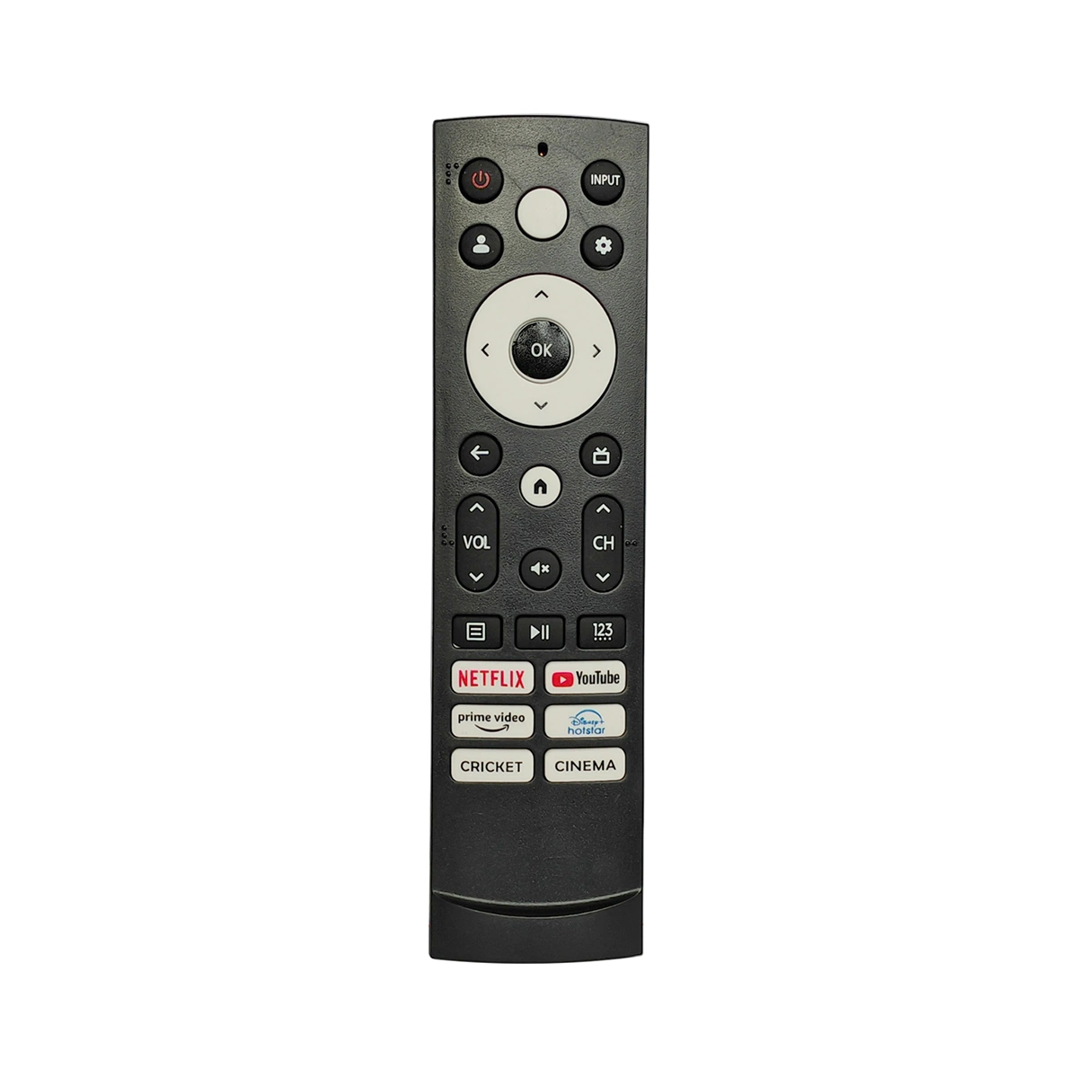 Manufacturer IR Remote Control Support Customize TV Remote Control (AA59-00370B)