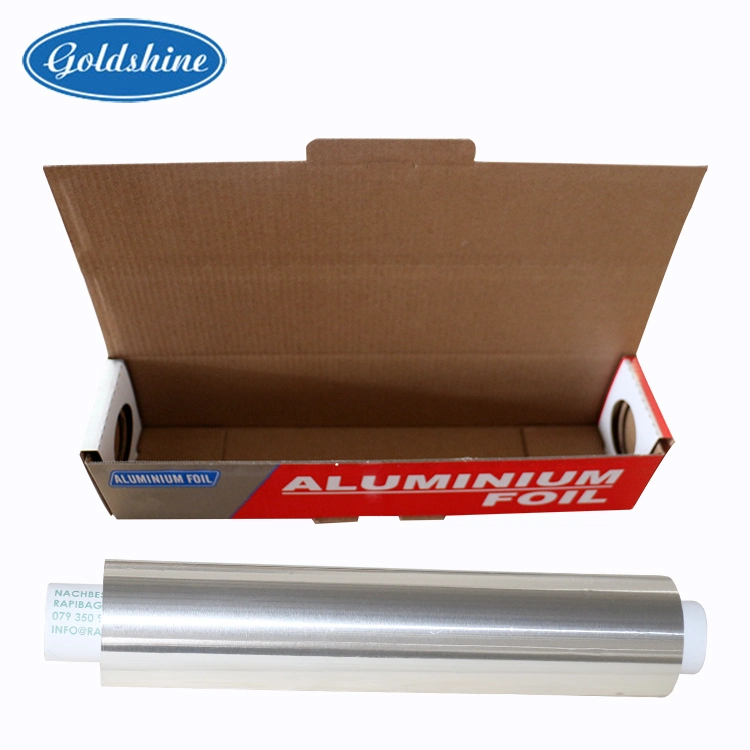 9-30 Micron 8011 Household Catering Aluminum Foil