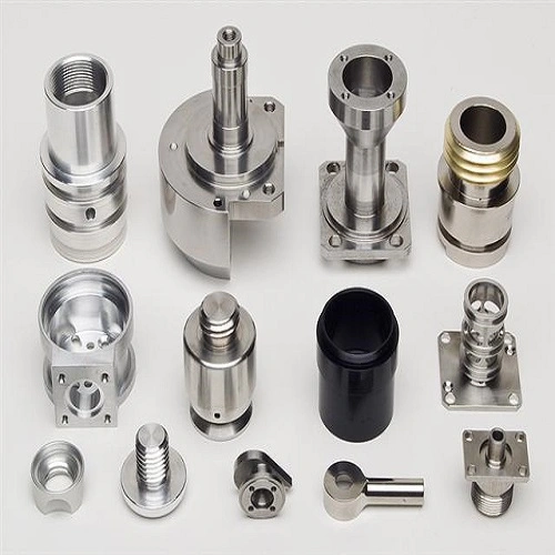 Stainless Steel Machining Turning CNC Sewing Casting Turning Sheet Metal CNC Shaft Sewing Coffee Pot Coffee Machine Parts Kitchen Hardware Die Casting Parts