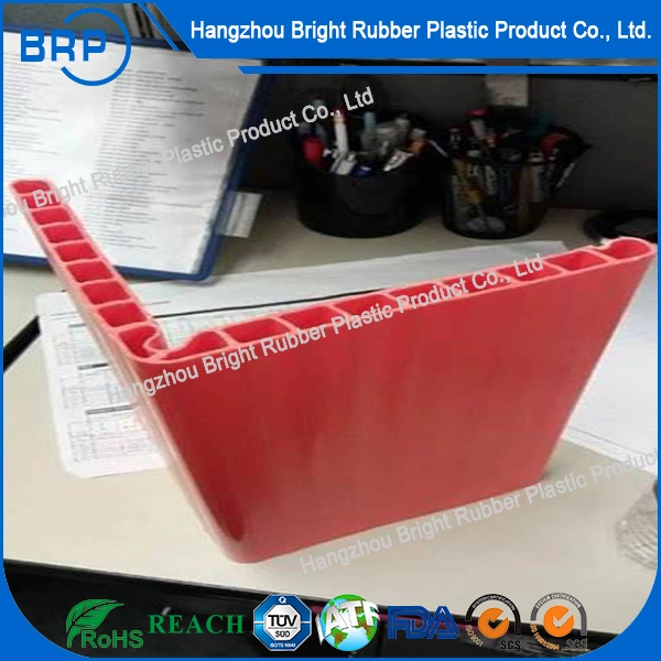 High quality/High cost performance Plastic Extrusion Parts