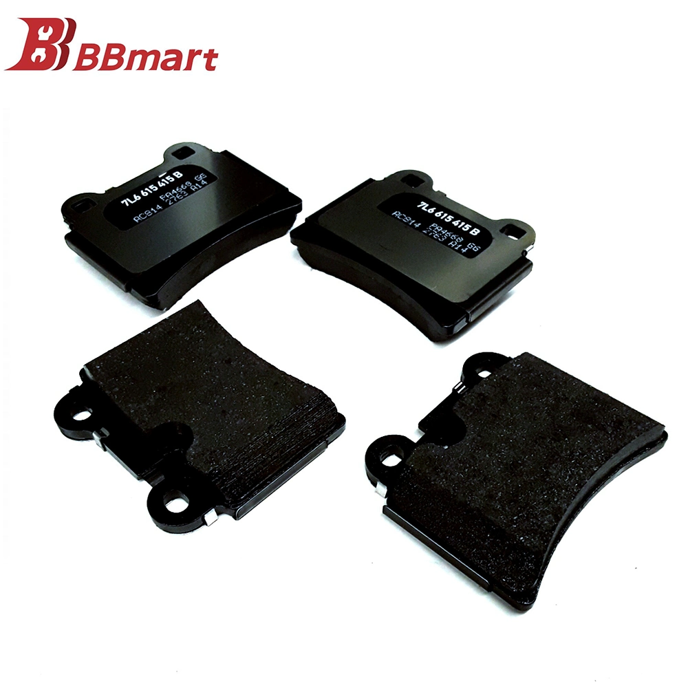 Bbmart Auto Fitments Car Parts Auto Brake Pads for VW Tiguan OE 7L6 698 451b 7L6698451b