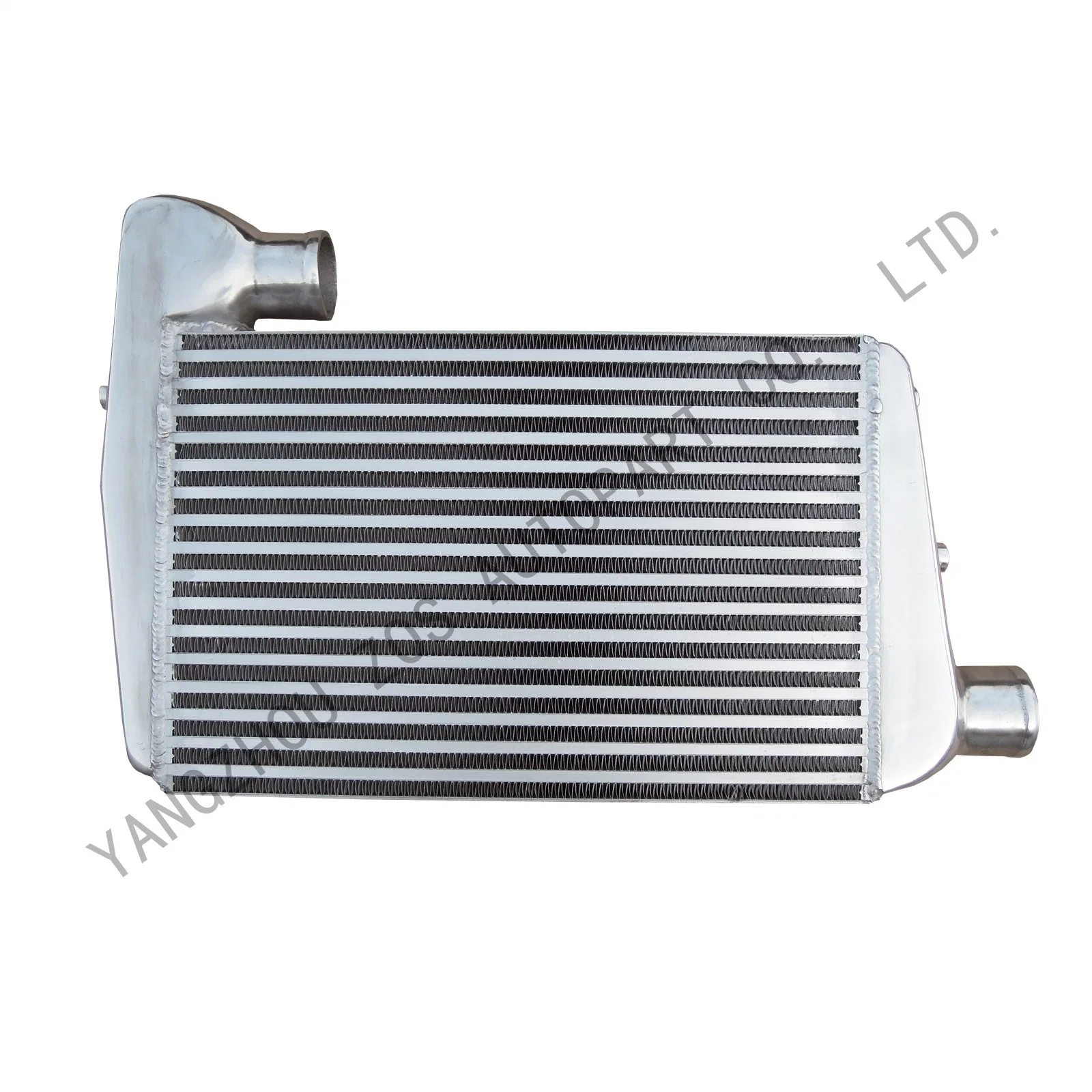 Sistema de arrefecimento do intercooler em alumínio para Ford Falcon Ba BF Xr6 Turbo 2002-2008