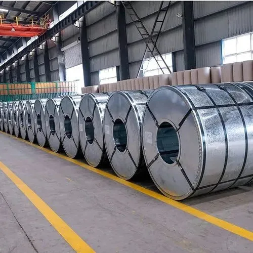 Fabricante China frío hojas laminadas en caliente de las bobinas de acero galvanizado tira