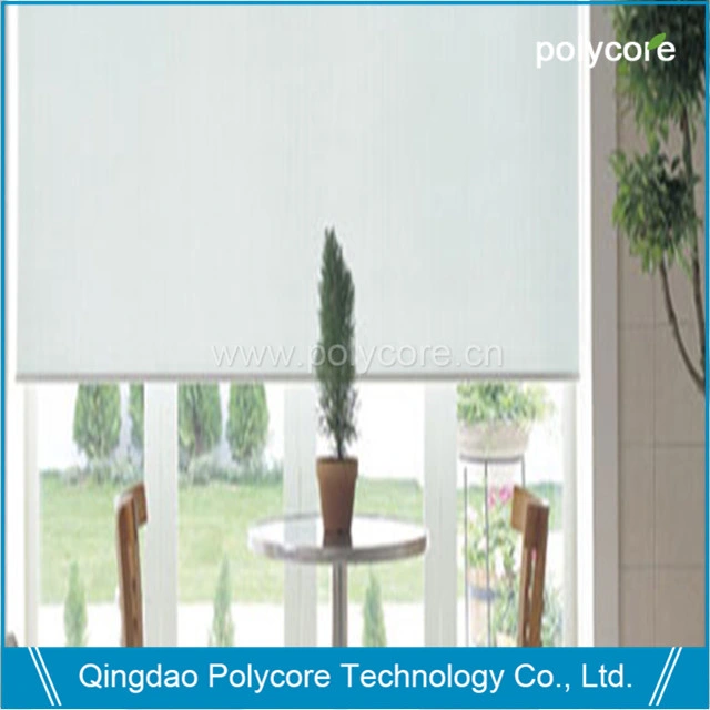 Window Blind Fabric, Heating Reflection Fabric, Save Energy Window Shutter