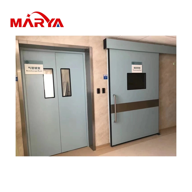 Shanghai Marya Modular Cleanroom Trunkey Project in Best Price and Quality